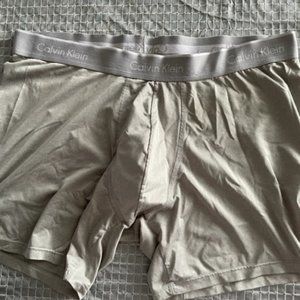 Calvin Klein boxer briefs size XL